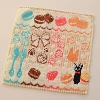 ราคา ผ้าพันคอสี่เหลี่ยมปักลายผ้าฝ้ายแท้เนื้อนุ่มน่ารักสำหรับผู้หญิง ผ้าเช็ดหน้า ผ้าเช็ดมือ ผ้าเช็ดหน้าแบบติดหัว ผ้าเช็ดหน้าแบบใช้แล้วทิ้ง (24546022660)