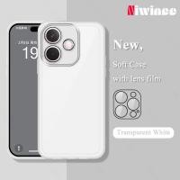 ราคา พร้อมเคสโทรศัพท์โปร่งใสป้องกันกล้องสำหรับ OPPO A5 Pro oppo A5 Pro 5G เคสกันกระแทกมือถือ NZ09ฝาหลังแบบใสนิ่ม (24238809532)