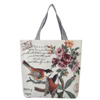 ราคา กระเป๋า สะพาย ผญ กระเป๋า ผ้า ใหญ่ กระเป๋า นกฮูก กระเป๋า ผ้าลาย ไทย กระเป๋าผ้า กระเป๋าย่าม ลายปัก ใบ ใหญ่ มีซิป สะพายสะดวก ใส่ของได้เยอะ (22694437889)