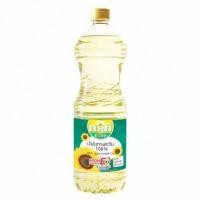 ราคา หยก น้ำมันทานตะวัน สำหรับผัด ทอด 100 ผ่านกรรมวิธี ขนาด 1 ลิตร (23059378967)