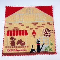 ราคา ผ้าพันคอสี่เหลี่ยมปักลายผ้าฝ้ายแท้เนื้อนุ่มน่ารักสำหรับผู้หญิง ผ้าเช็ดหน้า ผ้าเช็ดมือ ผ้าเช็ดหน้าแบบติดหัว ผ้าเช็ดหน้าแบบใช้แล้วทิ้ง (21446226813)