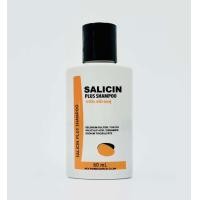 ราคา Salicin Plus Shampoo 60ml ซาลิซิน แชมพู รังแค ศีรษะมัน (24543251849)