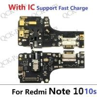 ราคา ตัวเชื่อมต่อสายเคเบิลบอร์ดเฟล็กซ์ USB ชาร์จพอร์ตสำหรับเมนบอร์ด Redmi Note 10 Note 10S เมนบอร์ดแบบเฟล็กซ์สายบอร์ดเฟล็กซ์ (23033837793)