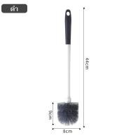 ราคา แปรงล้างห้องน้ำ แปรงขัดส้วม ไม้ขัดส้วม ไม้ขัดชักโครก โคน ที่ขัดห้องน้ำ แปรงขัดห้องน้ำ ด้ามยาว ด้ามพลาสติกPP อุปกรณ์ทำความสะอาด (23737365447)