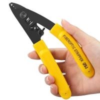 ราคา Auto Stuffs คีมปอกสายไฟเบอร์ออฟติกสามพอร์ตสำหรับ CFS 3ปลอกสายไฟเบอร์ (19813872279)