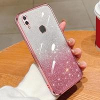 ราคา เคส Vivo V9 Y85 สำหรับ Vivo Y85 Vivo V9 นิ่ม ชุบ ดอกไม้ กันกระแทก เคสโทรศัพท์ (24605896218)