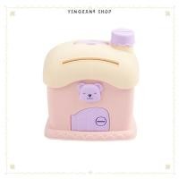 ราคา ซื้อ 1 ชิ้นลด 10 บาท กระปุกออมสินรูปหมีน่ารักกระปุกออมสินรูปการ์ตูนพร้อมล็อคและกุญแจกระปุกออมสินรูปเห็ดน่ารักสำหรับเด็กของเล่นสำหรับเด็ก (24581470993)