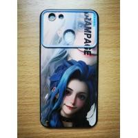 ราคา เคส TPU สำหรับ OPPO F5 เคส ลายการ์ตูน น่ารัก เคสโทรศัพท์มือถือ oppo F5 (14022720341)