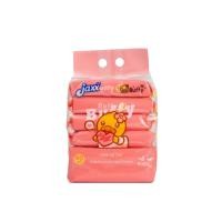 ราคา ทิชชู่เปียก B duck 2 สี ชมพู และ ฟ้า (22505338932)