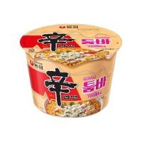 ราคา Original 신라면툼바 Nongshim Shin Ramyun Toomba บะหมี่กึ่งสำเร็จรูปรสเผ็ด สูตรครีม 113g (23515605444)