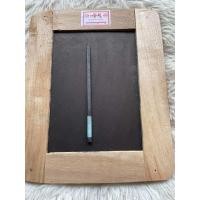 ราคา กระดานชนวนกระดานดำโบราณพร้อมดินสอ9 11นิ้ว (18473675421)