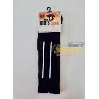 ราคา ถุงเท้ากีฬาสำหรับเด็ก ยี่ห้อ H3 รุ่น Standard Kids Sock ถุงเท้าฟุตบอลเด็ก 6 12 ขวบ (18053680308)