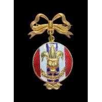 ราคา เข็มลูกเสือชาวบ้าน ลงยาลายธงชาติ (17440884200)