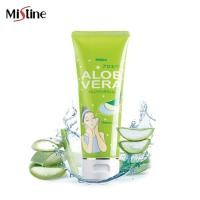 ราคา Mistine Aloe Vera Cleansing Gel 100g มิสทิน อโล เวร่า คลีนซิ่ง เจล เจลล้างหน้า เจลทำความสะอาดผิวหน้า 1 หลอด (19056549388)