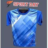 ราคา เสื้อกีฬาเด็ก SPORT DAY รุ่น TC 005 เสื้อกีฬาคอกลมสำหรับเด็ก สีสันสดใส (19861555843)