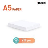 ราคา กระดาษถ่ายเอกสาร A4 80 แกรม 1 รีม 500 แผ่น A5 70 gsm 500แผ่น Copier Paper A4 paper Idea Work อุปกรณ์สำนักงาน กระดาษวาดเขียน (24292238379)