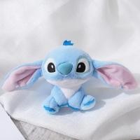 ราคา GOOD MOOD BEAUTY ยัดไส้ จี้พวงกุญแจตุ๊กตา ตุ๊กตา ตุ๊กตาสติช ของเล่นตุ๊กตาสติช ใหม่ การ์ตูน ห่วงโซ่กุญแจตุ๊กตา ของตกแต่งกุญแจรถ (24568350348)