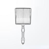 ราคา Blazed ที่ตักทรายแมว ช้อนตักทรายแมว พลั่วตักทรายแมว ที่เก็บอึแมว ด้ามจับไม้ ขนาดใหญ่ แบบเหล็ก แข็งแรง (24349283429)