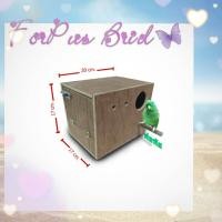 ราคา กล่องเพาะนกฟอพัสลังเพาะนกฟอพัสบ้านนกฟอพัส (9905021914)