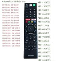 ราคา ใหม่ รีโมตคอนโทรล RMT TX200P NO voice แบบเปลี่ยน สําหรับสมาร์ททีวี Sony 4K Ultra HD LED KDL 50W850C XBR 43X800E RMF TX300U No Voice XBR 43X800E XBR 49X800E XBR49X800E XBR 55X800E (22861918935)