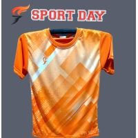 ราคา เสื้อกีฬาเด็ก SPORT DAY รุ่น TC 005 เสื้อกีฬาคอกลมสำหรับเด็ก สีสันสดใส (19861555833)