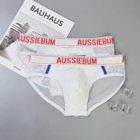 ราคา มาใหม่ กางเกงในชาย Aussiebum ทรงbrief ผ้าตาข่าย (11232712158)
