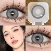 ราคา COD คอนแทคเลนส์สี 1 คู่ คอนแทคเลนส์ คอนแทคเลนส์สายตา คอนแทคเลนส์ mini คอนแทคเลนส์รายปี คอนแทคเลนส์สีเทา contact lens (22875059488)