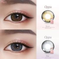 ราคา คอนแทคเลนส์ Hydrogel ขนาดบิ๊กอาย Oppa Rozelens (18552970218)