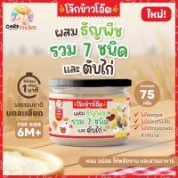 ราคา แคร์ช้อยส์ โจ๊กผสมผักและปลา บดละเอียด 9M โจ๊กข้าวไรซ์เบอรี่ โจ๊กสำหรับเด็ก อาหารเสริมสำหรับเด็ก โจ๊กข้าวหอมมะลิ โจ๊กข้าวไรซ์เบอรี่ (22915304760)