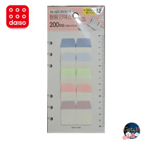 ราคา Daiso korea Index อินเด็กซ์ โพสต์อิท ไดโซะ เกาหลี พร้อมส่งค่ะ (24338021076)