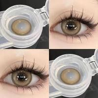 ราคา COD คอนแทคเลนส์สี 1 คู่ คอนแทคเลนส์ คอนแทคเลนส์สายตา คอนแทคเลนส์ mini คอนแทคเลนส์รายปี คอนแทคเลนส์สีเทา contact lens (22875059543)