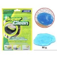 ราคา เจลทำความสะอาด เจลดูดฝุ่นเอนกประสงค์ สไลม์ดูดฝุ่น Super Clean (17347554297)