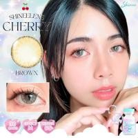 ราคา คอนแทคเลนส์ ขนาดกลาง Cherry Shinee (21958614874)