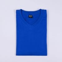 ราคา เสื้อยืดคอวี ผ้า Cotton no 32 Comb (18040232503)