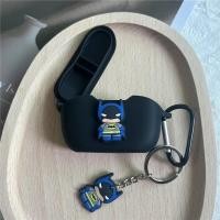 ราคา เคสหูฟังการ์ตูนใหม่สำหรับ JBL เวฟ100 Wave Buds TWS ซิลิโคนหูฟังบลูทูธไร้สายฝาครอบป้องกันชาร์จพร้อมพวงกุญแจ (21129789024)