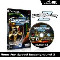 ราคา แผ่นเกม PS2 Need For Speed Underground 2 english สกรีนแผ่น พร้อมปกใส่กล่อง (19611394643)