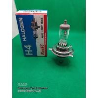 ราคา หลอดไฟหน้าH4 12V 100 90W ยี่ห้อ KOITO แท้ (23605581950)