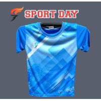 ราคา เสื้อกีฬาเด็ก SPORT DAY รุ่น TC 005 เสื้อกีฬาคอกลมสำหรับเด็ก สีสันสดใส (19861555850)