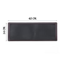 ราคา แผ่นกรองฝุ่น PC Case ตะแกรง กันฝุ่น พัดลมเคส ขนาด 8 9 12 14 15 cm (24169736345)