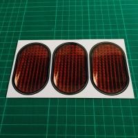 ราคา สติกเกอร์ ไฟท้ายเซอร์ปิโก้ สำหรับแปะท้ายโป๊วปิด รถแข่งหรือขี่เล่น แปะเพื่อความสวยงาม (11383272473)