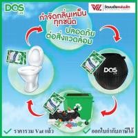 ราคา Dos หัวเชื้อจุลินทรีย์ Bio Clean 30 กรัม ดับกลิ่นเหม็น บำบัดน้ำเสีย ชักโครก ย่อยสลายไขมัน ไบโอคลีน (15042702715)