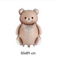 ราคา ลูกโป่ง สีมินิมอล Minimal เนื้อ matte ลูกโป่งวันเกิด ลูกโป่งหมี 3D balloons ลูกโป่งดอกไม้ ลูกโป่งปลา (22679928352)
