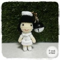 ราคา พวงกุญแจตุ๊กตาพยาบาล ตุ๊กตาพยาบาล (21498859234)