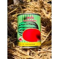 ราคา เมล็ดพันธุ์แตงโม เเตงโมลายจินตหรา O P 175 ตรารถถัง ปริมาณ60กรัม (21951873083)