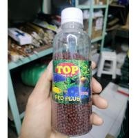 ราคา TOP Red Plus ขนาด100 กรัม อาหารปลาหมอมาลาวี สูตรเร่ง สีเร่งโต (23798351175)