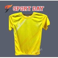 ราคา เสื้อกีฬาเด็ก SPORT DAY รุ่น TC 005 เสื้อกีฬาคอกลมสำหรับเด็ก สีสันสดใส (19861555848)