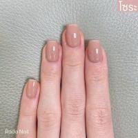 ราคา โทนสีแดง Rada Nail ยาทาเล็บ สีติดทนนาน เนื้อสีเงาดั่งเจล ไม่ต้องอบ สีทาเล็บ แห้งไวมาก (23836703401)