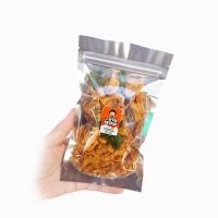 ราคา น้ำพริกกากหมู ทรงเครื่อง กากหมู กรอบ หอมสมุนไพรไทย รสจัดจ้าน ปรุงกว่า 14 ขั้นตอน น้ำพริกสูตรเฉพาะ ลูกยายนอม (14463249619)