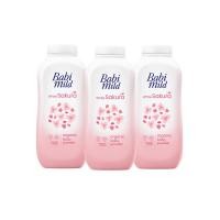 ราคา ยกแพ๊ค 160 กรัม เบบี้มายด์ Babimild เบบี้มาย แป้งเด็ก 3 กระป๋อง 160 กรัม (22694869009)