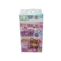 ราคา ขายดี ทิชชู่คุมะ คุมะยกแพ็ค KUMA Facial Tissues ทิชชู่ยกแพ็ค คุมะ (23876662381)